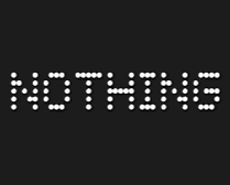 Nothing Logo
